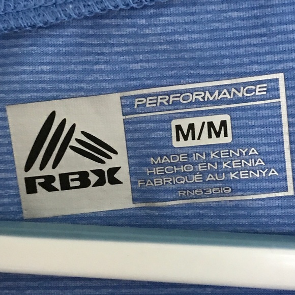 RBX Performance Long Sleeve T-Shirt Size M - Picture 4 of 5